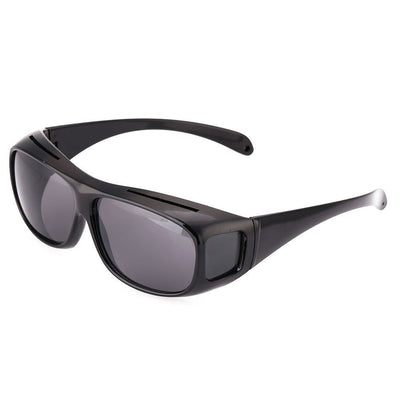 Nachtzichtbrillen voor in de auto Nachtrijbrillen Bestuurdersbrillen Unisex zonnebrillen UV-bescherming Zonnebrillen Brillen Ritchy's Shop