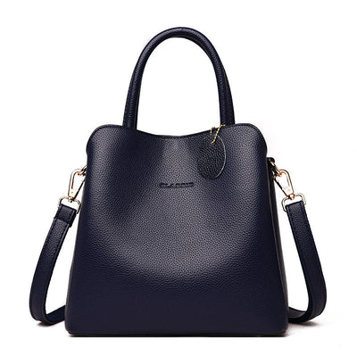 Luxe handtassen Damestassen Designer handtassen van hoogwaardig leer Casual Tote Bag Dames Schoudertassen Messenger Bags Sac A Main Ritchy's Shop