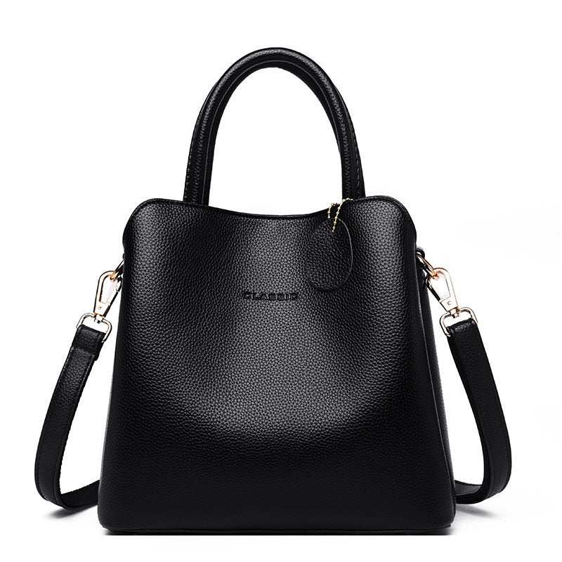 Luxe handtassen Damestassen Designer handtassen van hoogwaardig leer Casual Tote Bag Dames Schoudertassen Messenger Bags Sac A Main Ritchy's Shop
