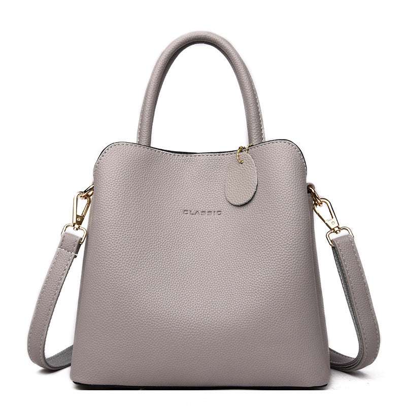 Luxe handtassen Damestassen Designer handtassen van hoogwaardig leer Casual Tote Bag Dames Schoudertassen Messenger Bags Sac A Main Ritchy's Shop