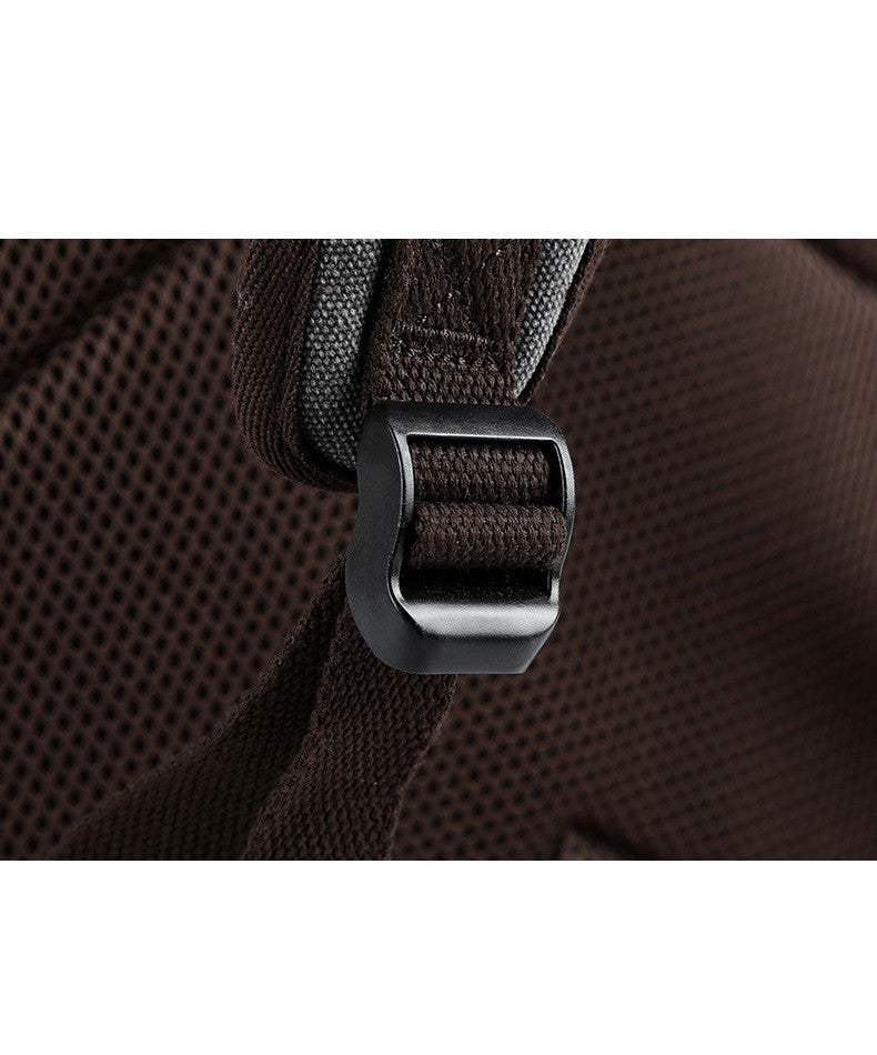 Canvas Rugzak Heren Modetrend Casual Reistas Ritchy's Shop