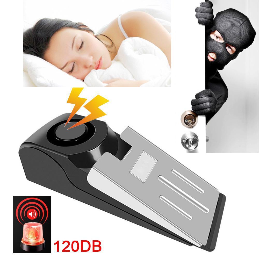 Elektronisch inbraakalarm Intelligente woningbeveiliging Wigdeurstop Alarmsysteem Apparaat Hotel Inbraakalarm Detectie Nexora Store
