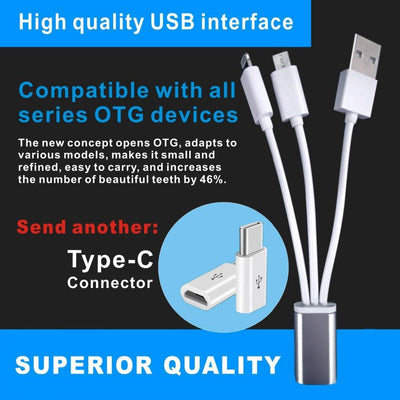 Tooth Lamp With Lamp Tooth Tray With Tooth Tray Box Nexora Store