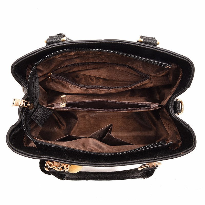Dames handtassen Luxe handtassen Damestassen Crossbody tas Nexora Store