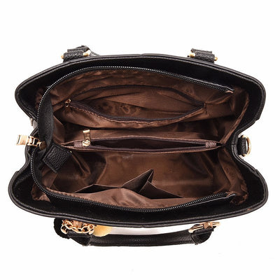 Dames handtassen Luxe handtassen Damestassen Crossbody tas Nexora Store