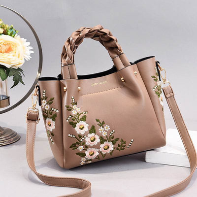 Hand Bags Tote Bag For Women Shoulder Woman Ladies Shopping Nexora Store