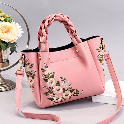 Hand Bags Tote Bag For Women Shoulder Woman Ladies Shopping Nexora Store