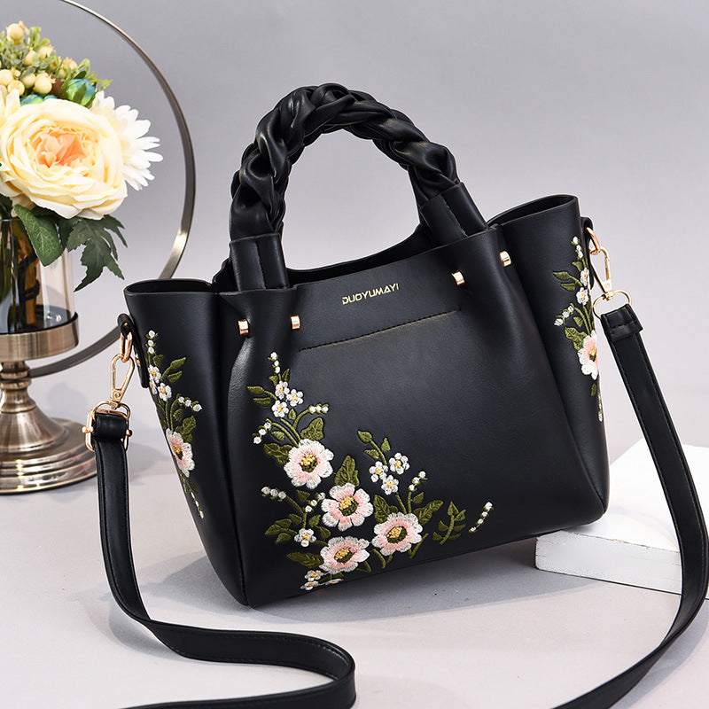 Hand Bags Tote Bag For Women Shoulder Woman Ladies Shopping Nexora Store