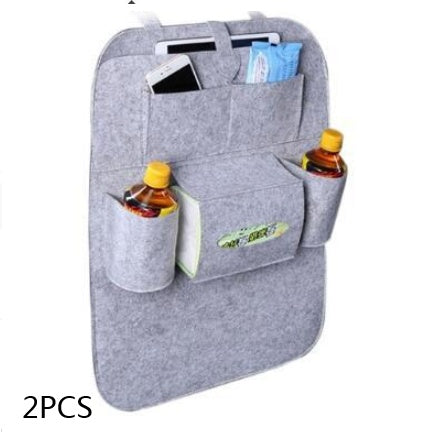 Multifunctionele autostoel organizer tas Nexora Store