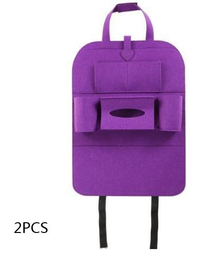 Multifunctionele autostoel organizer tas Nexora Store