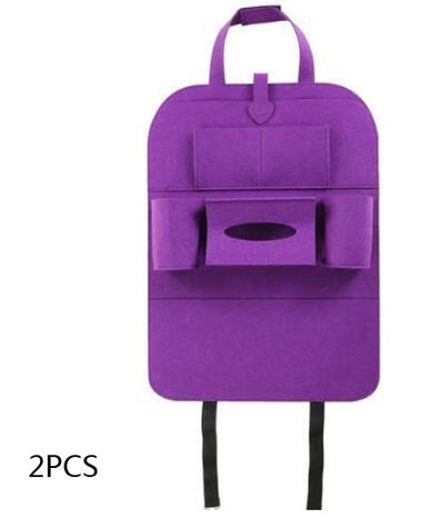 Multifunctionele autostoel organizer tas Nexora Store