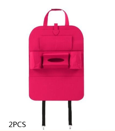 Multifunctionele autostoel organizer tas Nexora Store