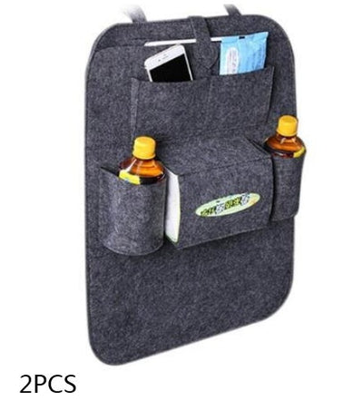 Multifunctionele autostoel organizer tas Nexora Store