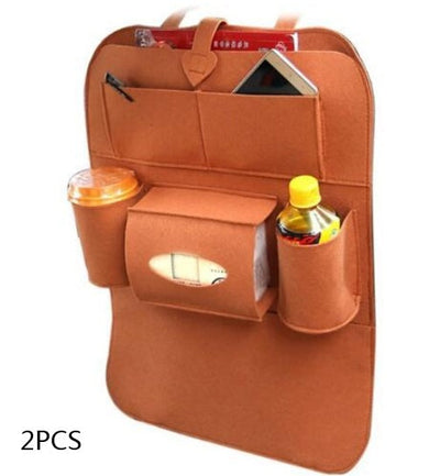 Multifunctionele autostoel organizer tas Nexora Store