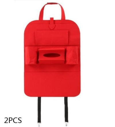 Multifunctionele autostoel organizer tas Nexora Store