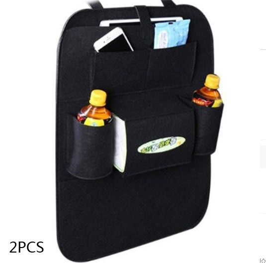 Multifunctionele autostoel organizer tas Nexora Store