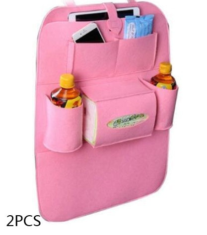 Multifunctionele autostoel organizer tas Nexora Store