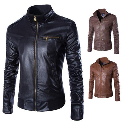 Motor leren jassen Nexora Store
