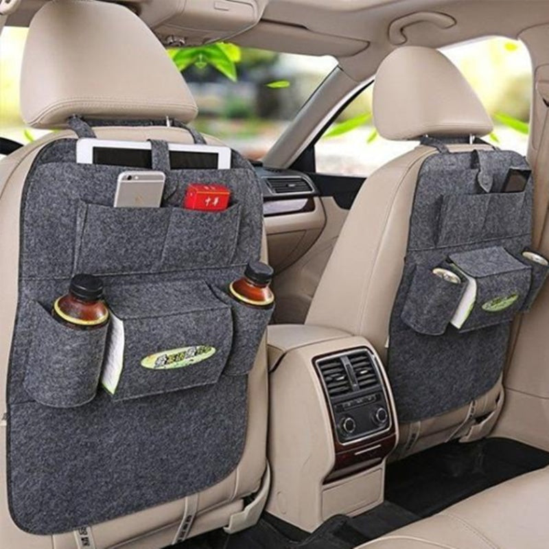 Multifunctionele autostoel organizer tas Nexora Store