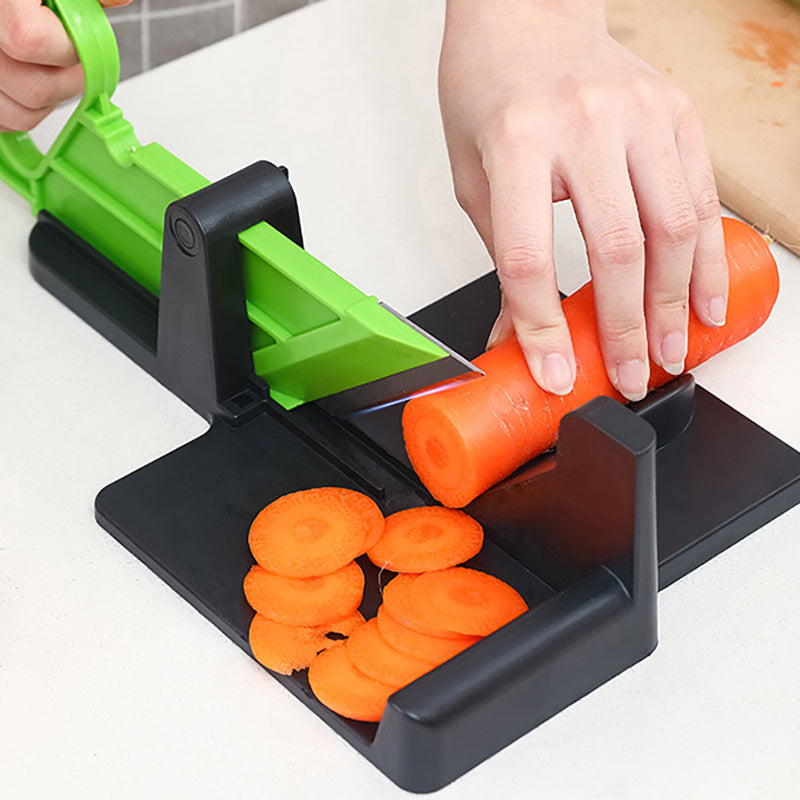 Multifunctionele groentesnijder voor in de keuken Groentesnijder Artefact Wortel- en aardappelsnijmachine Keukenaccessoires Ritchy's Shop
