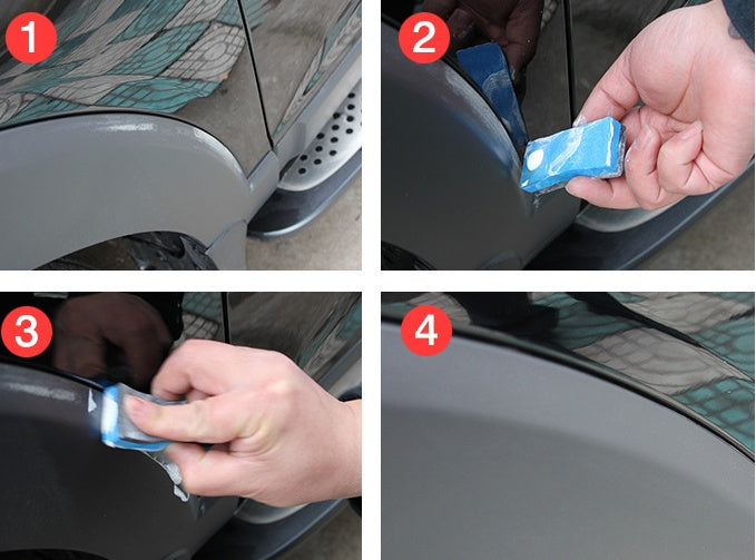 Autokrassenverwijderaar Autokrassen repareren S Wax Nexora Store