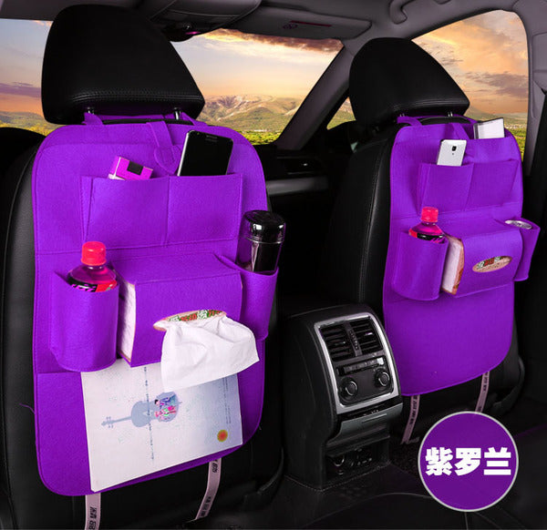 Multifunctionele autostoel organizer tas Nexora Store