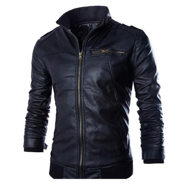 Motor leren jassen Nexora Store