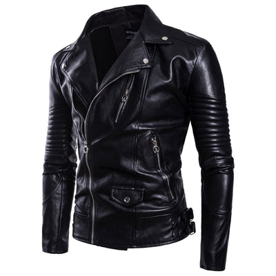 Leren jassen voor heren Nexora Store