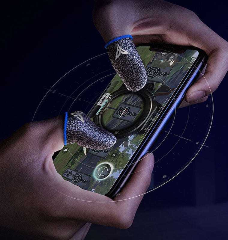 Spel duim mouw Ritchy's Shop