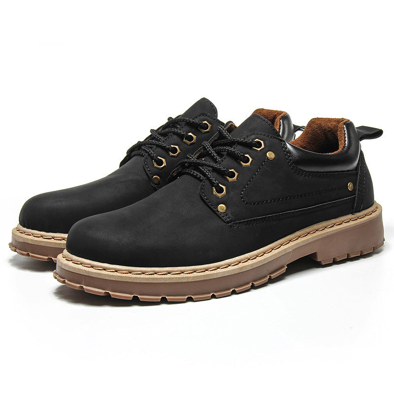 Britse werkschoenen voor heren Ritchy's Shop