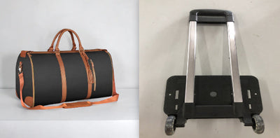 Grote reistas, dameshandtas, opvouwbare kledingtas, waterdichte kledingtassen Nexora Store