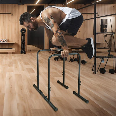Power Tower Pull Pull Up Rod Stand, Verstelbare Hoogte, Zware Multifunctionele Fitness Trainingsapparatuur Ritchy's Shop