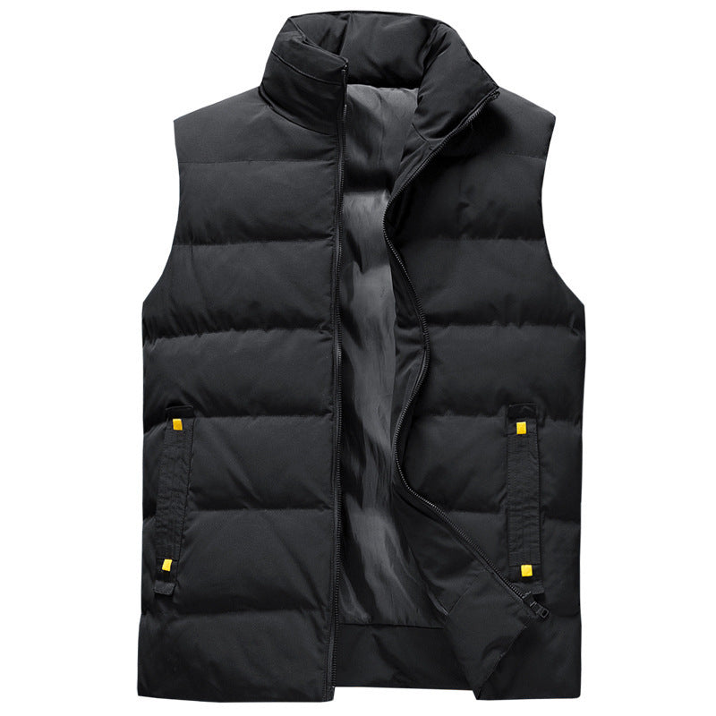 Heren herfst-winterjas jeugd slim fit Nexora Store
