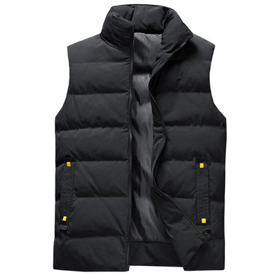 Heren herfst-winterjas jeugd slim fit Nexora Store