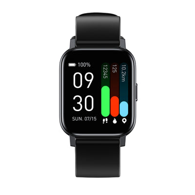 Body Temperature Push Heart Rate Alarm Pedometer Waterproof Smart Watch Nexora Store