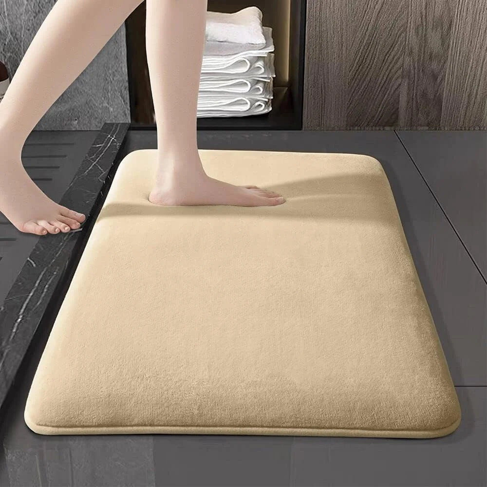 Absorberende vloermat voor in de badkamer Ritchy's Shop