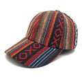 Bohemian baseballpet voor dames Nexora Store