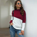 Women's plus size sweater pullovers Nexora Store