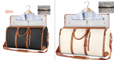 Grote reistas, dameshandtas, opvouwbare kledingtas, waterdichte kledingtassen Nexora Store
