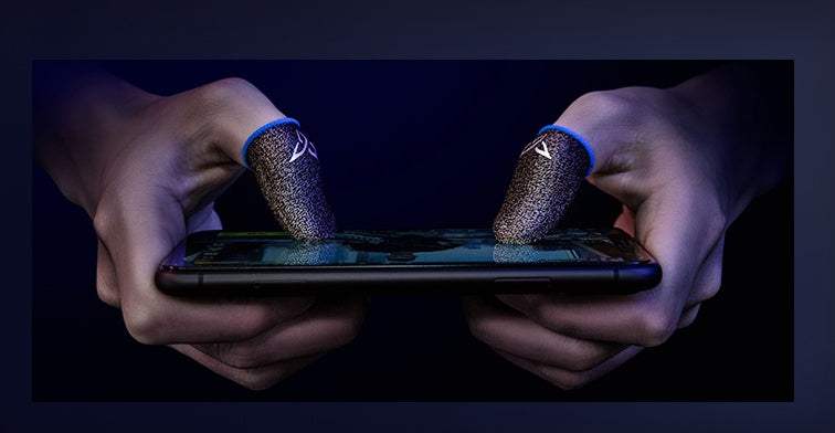 Spel duim mouw Ritchy's Shop