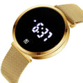 Digitaal herenhorloge Dameshorloge Sport Digitaal polshorloge voor luxe herenhorloges Nexora Store