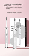 Elektrische tandenborstel Oplaadbare waterdichte elektrische tandenborstel Ritchy's Shop