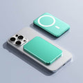 Magsafe Magnetic Wireless Fast Charging Mobile Power Supply Nexora Store