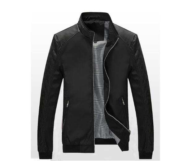 PU Patchwork Jassen Nexora Store