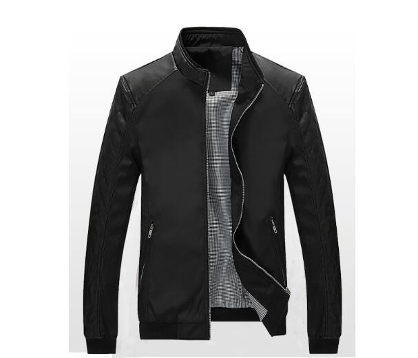 PU Patchwork Jassen Nexora Store