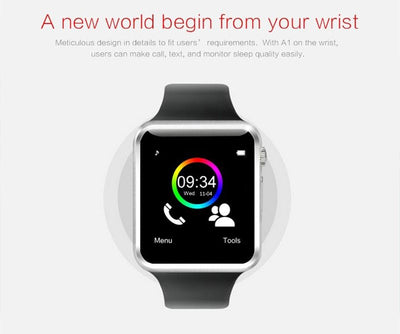 Smart Watch For Children Kids Baby Watch Phone 2G Sim Card Dail Call Touch Screen Waterproof Smart Clock Smartwatches Nexora Store