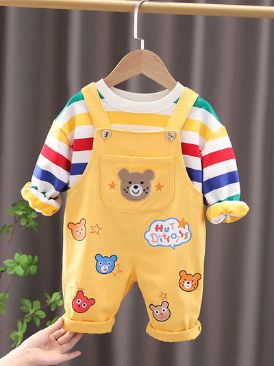 Jongens Overalls Toppak Nexora Store