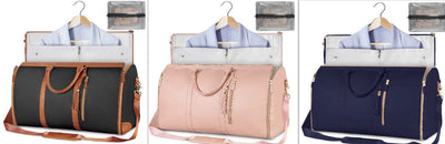Grote reistas, dameshandtas, opvouwbare kledingtas, waterdichte kledingtassen Nexora Store