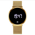 Digitaal herenhorloge Dameshorloge Sport Digitaal polshorloge voor luxe herenhorloges Nexora Store