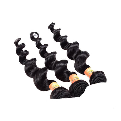 Real hair curtain Nexora Store